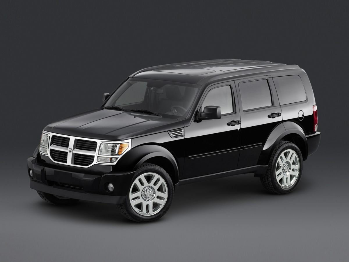 Dodge nitro sxt 2007