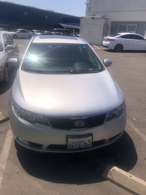 Pre-Owned 2012 Kia Forte SX 4D Hatchback in San Diego # ...