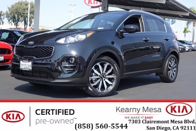 Used Pre Owned Auto Specials Kearny Mesa Kia Serving El Cajon